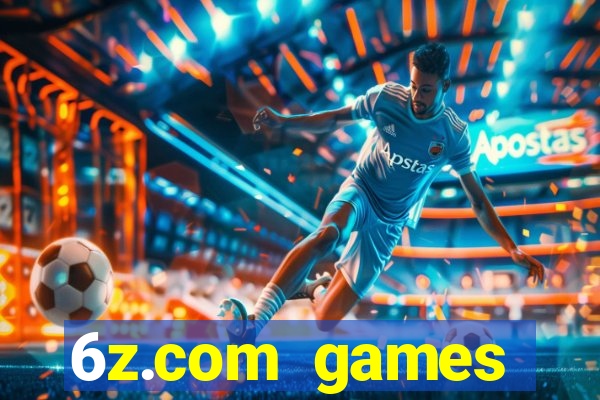 6z.com games reclame aqui